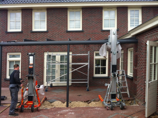 <h1>Overkappingen en Serres</h1>