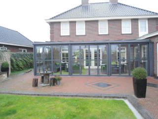 <h1>Overkappingen en Serres</h1>