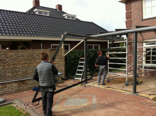 <h1>Overkappingen en Serres</h1>