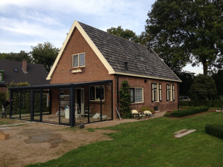 <h1>Overkappingen en Serres</h1>