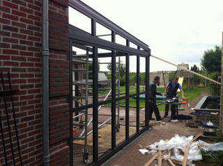 <h1>Overkappingen en Serres</h1>