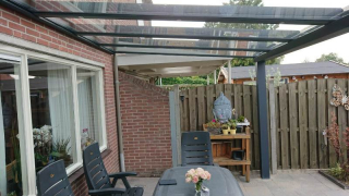 <h1>Overkappingen en Serres</h1>