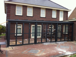 <h1>Overkappingen en Serres</h1>