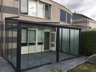 <h1>Overkappingen en Serres</h1>