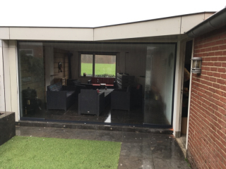 <h1>Overkappingen en Serres</h1>