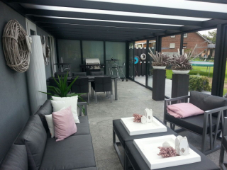 <h1>Overkappingen en Serres</h1>