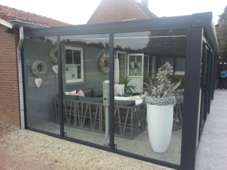 <h1>Overkappingen en Serres</h1>