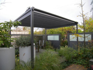 <h1>Overkappingen en Serres</h1>