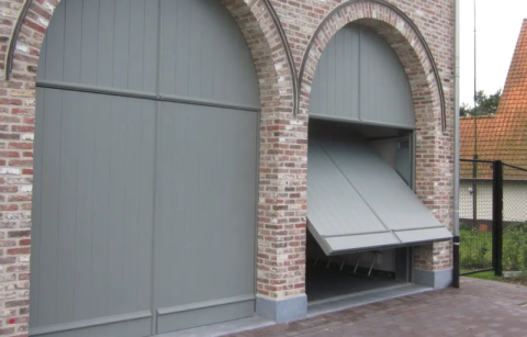 <h1>Garagepoorten</h1>