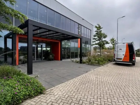 <h1>Cube tuinkamer</h1>