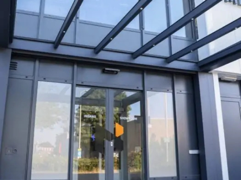 <h1>Cube tuinkamer</h1>