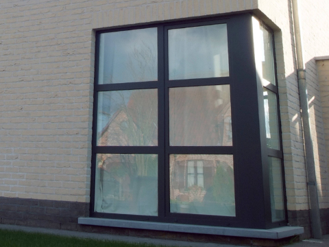 <h1>Aluminium kozijnen</h1>
