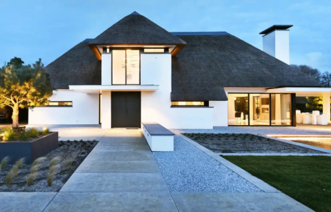 <h1>Aluminium kozijnen</h1>